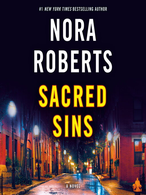 Cover image for Sacred Sins